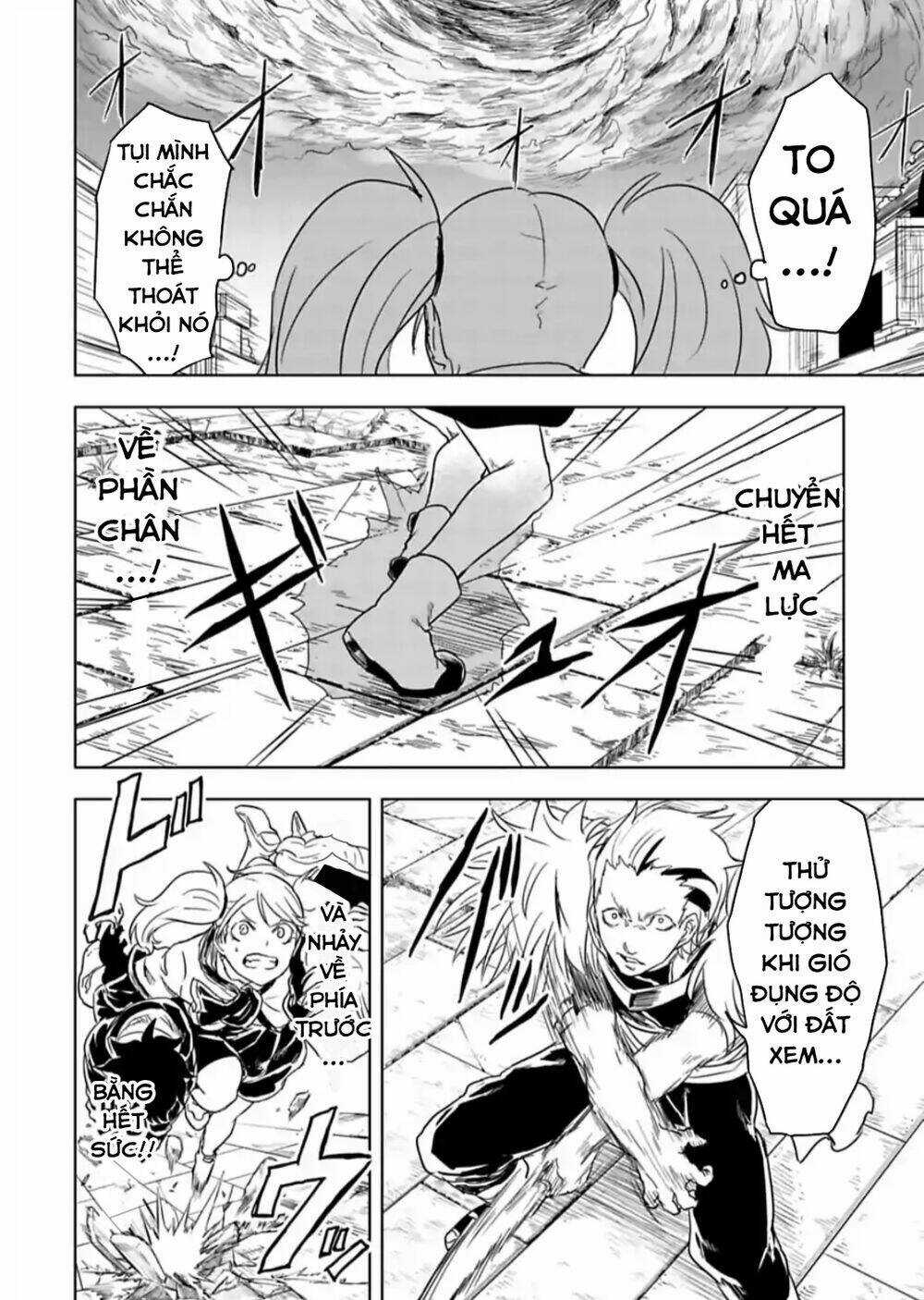 Kokuei No Junk - Chapter 14 - Trang 7