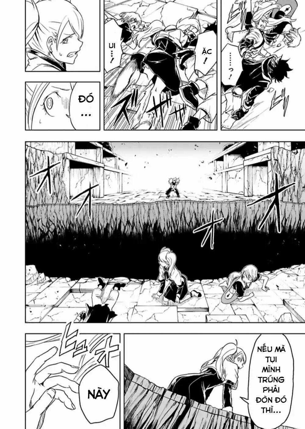 Kokuei No Junk - Chapter 14 - Trang 9