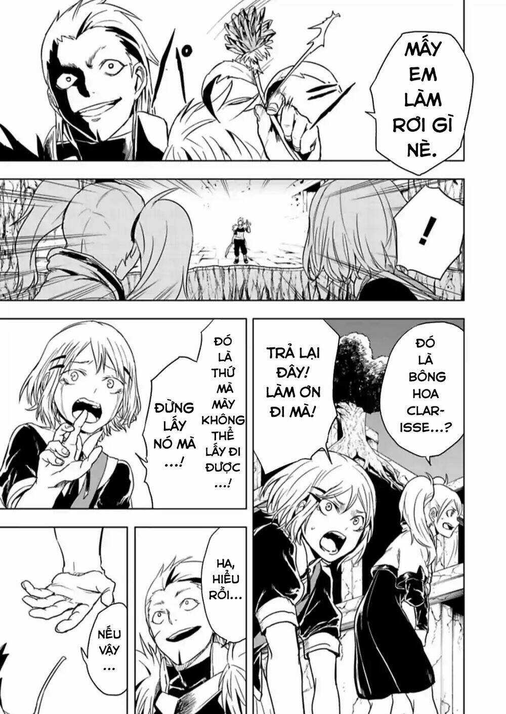 Kokuei No Junk - Chapter 14 - Trang 10