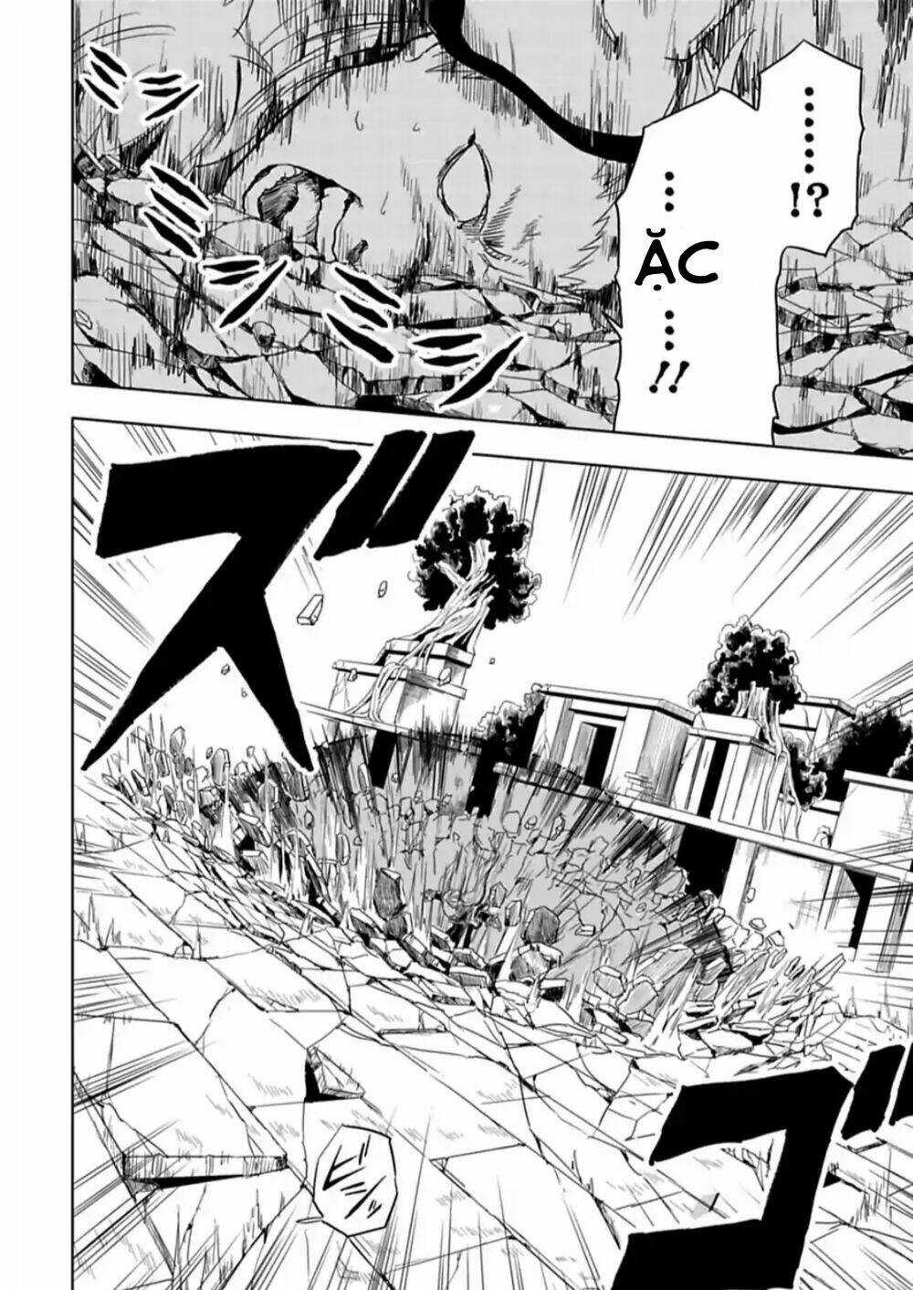 Kokuei No Junk - Chapter 15 - Trang 19