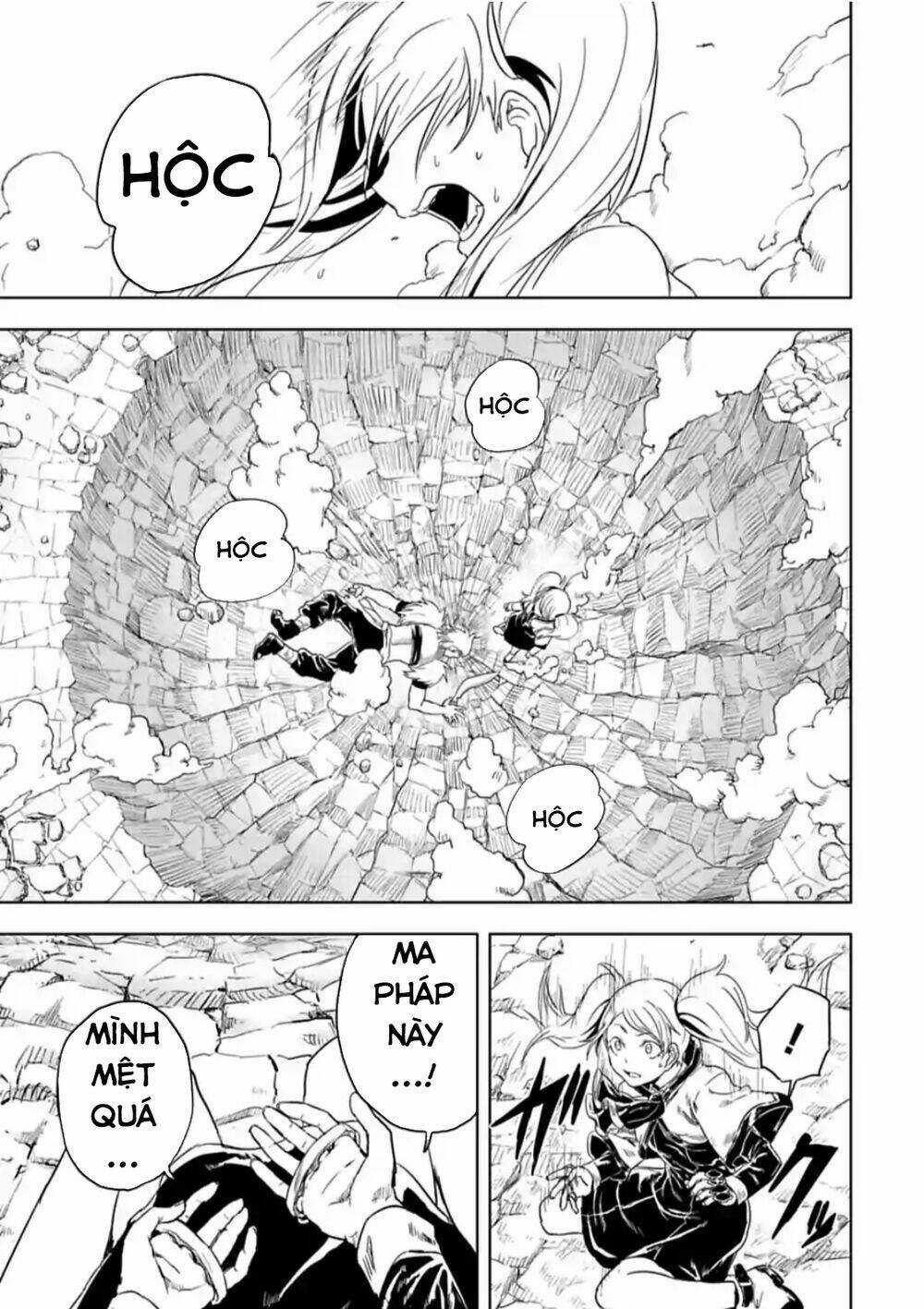 Kokuei No Junk - Chapter 15 - Trang 20