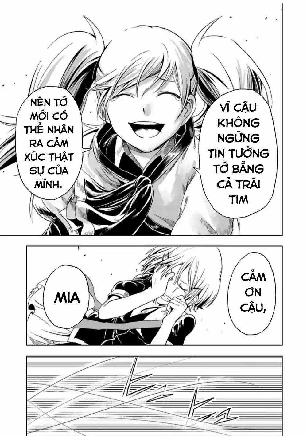 Kokuei No Junk - Chapter 15 - Trang 22