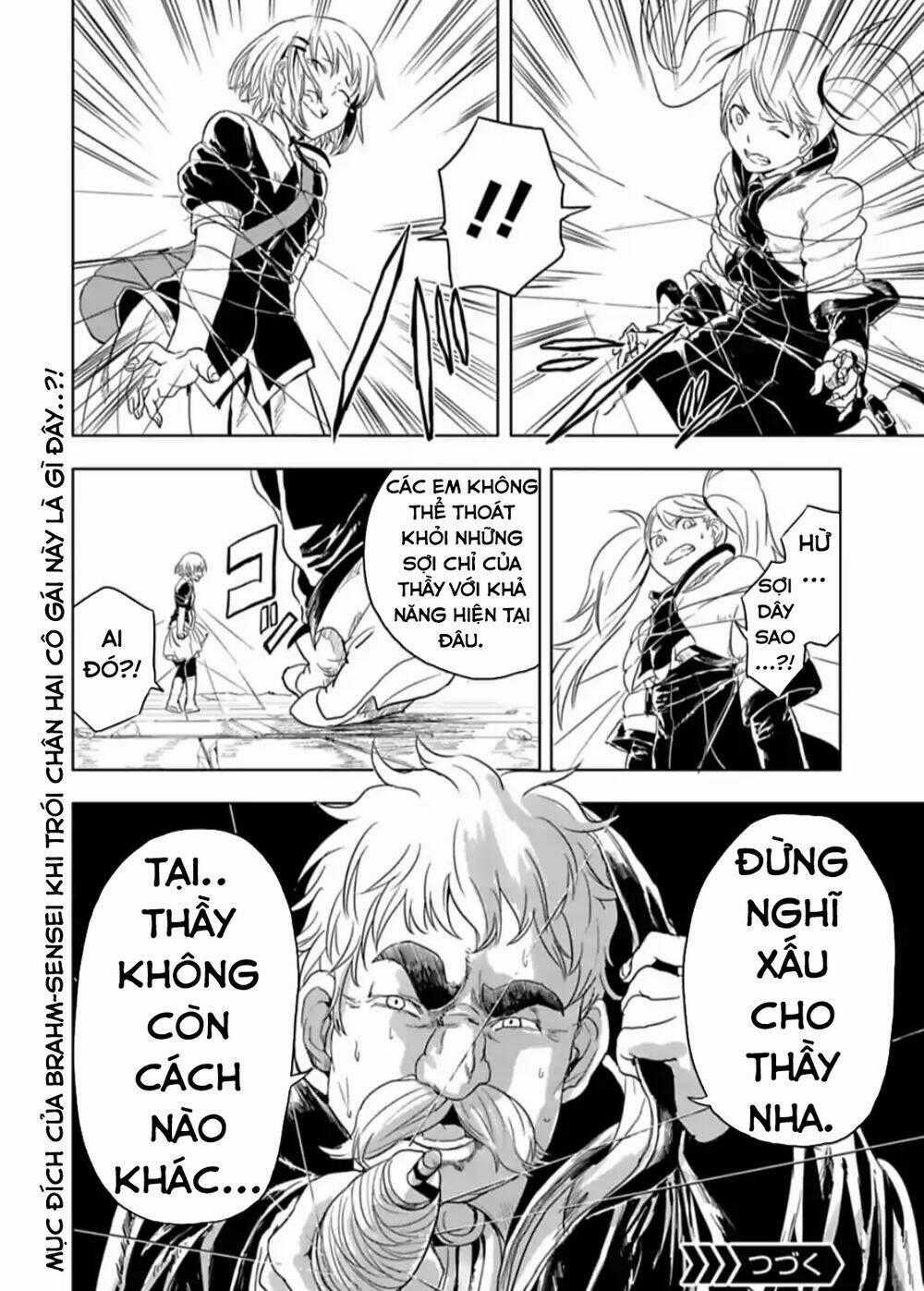 Kokuei No Junk - Chapter 15 - Trang 23