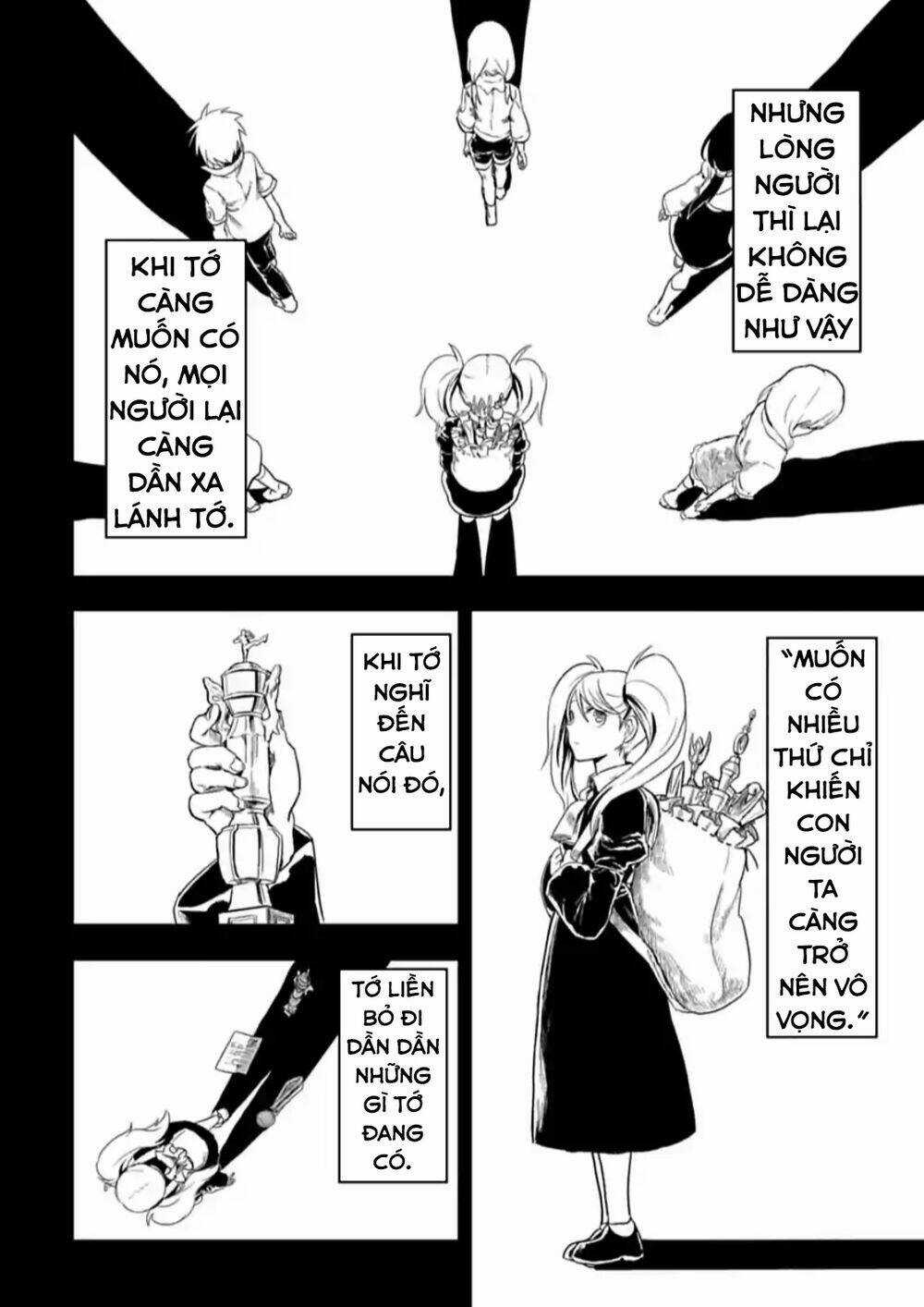 Kokuei No Junk - Chapter 15 - Trang 5