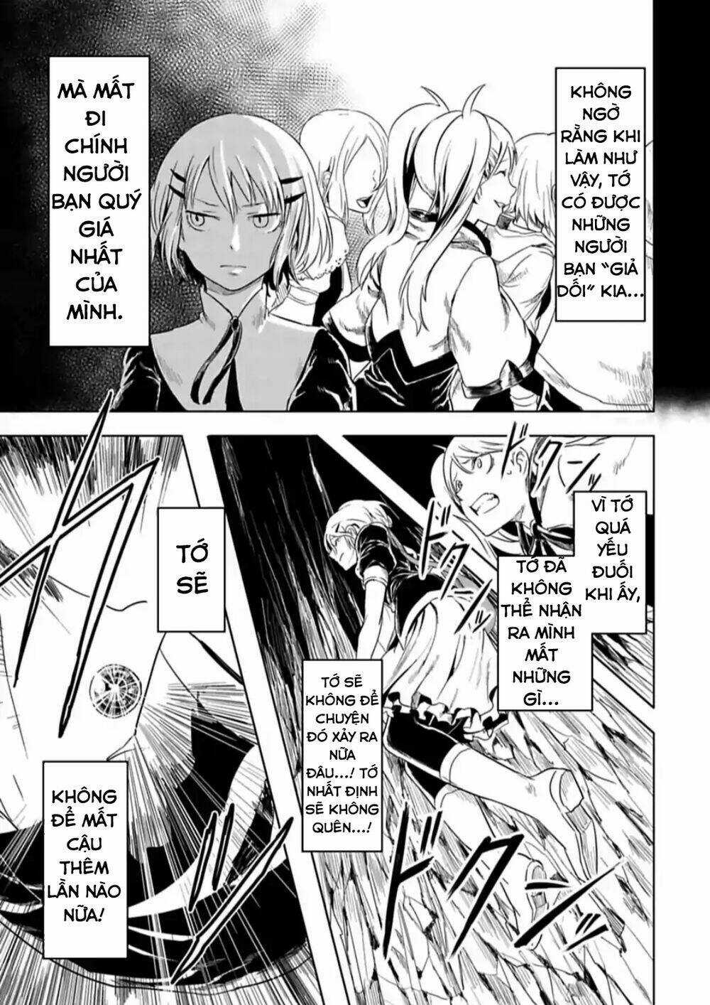 Kokuei No Junk - Chapter 15 - Trang 6