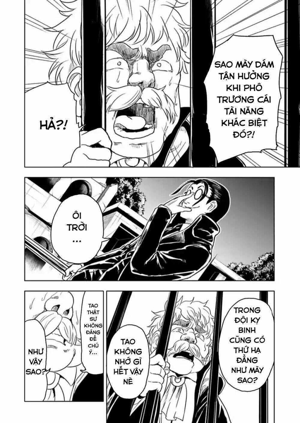 Kokuei No Junk - Chapter 16 - Trang 13