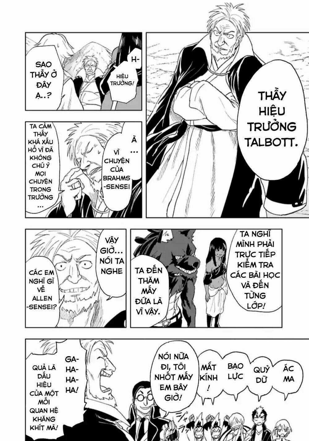 Kokuei No Junk - Chapter 17 - Trang 19