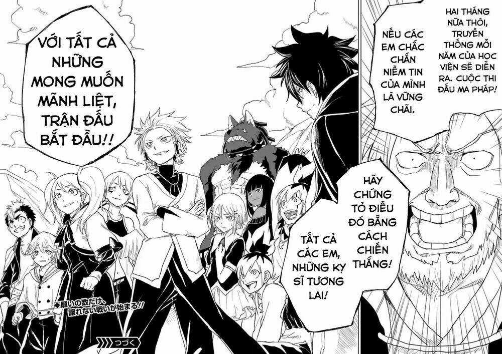 Kokuei No Junk - Chapter 17 - Trang 21