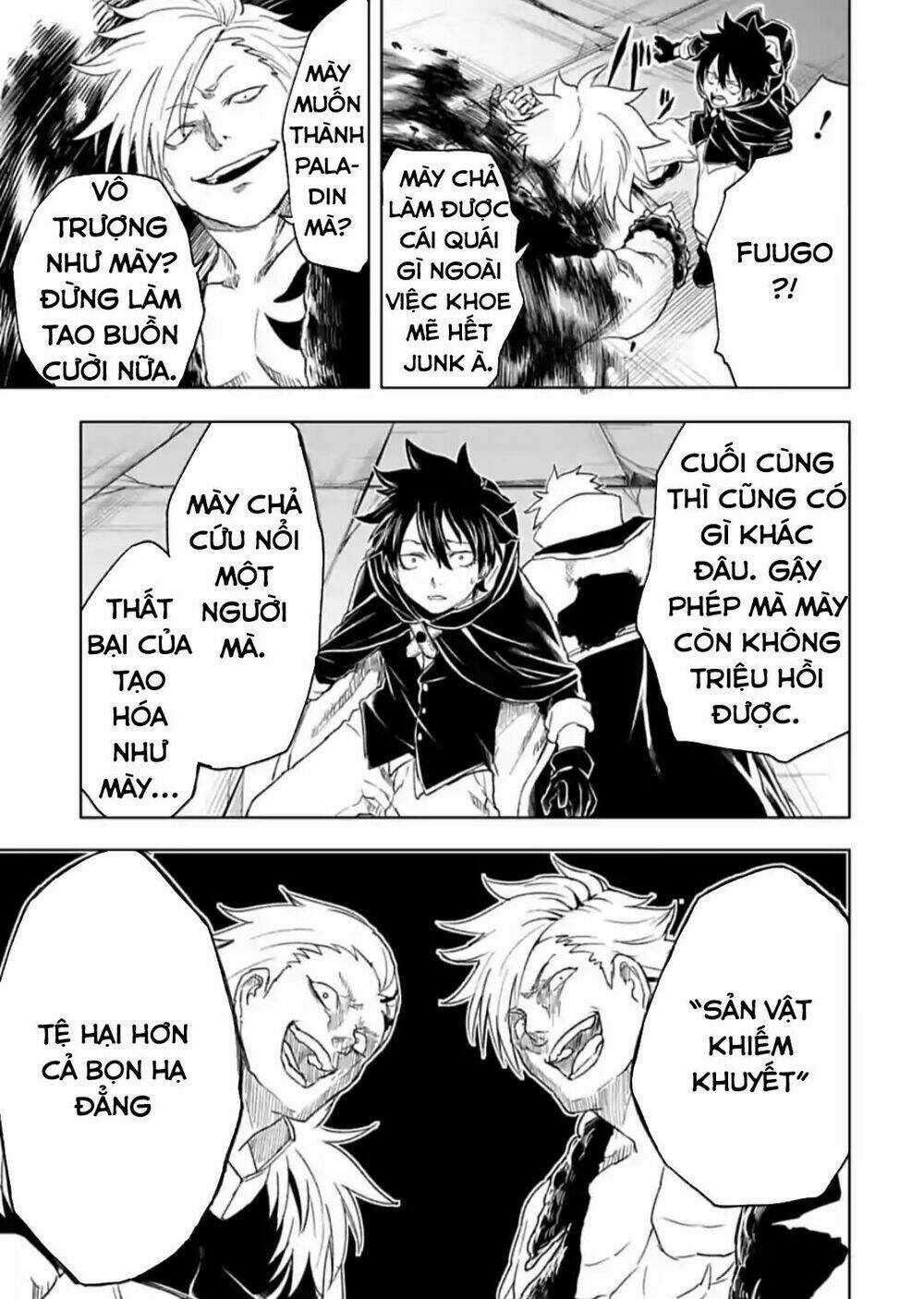 Kokuei No Junk - Chapter 17 - Trang 5