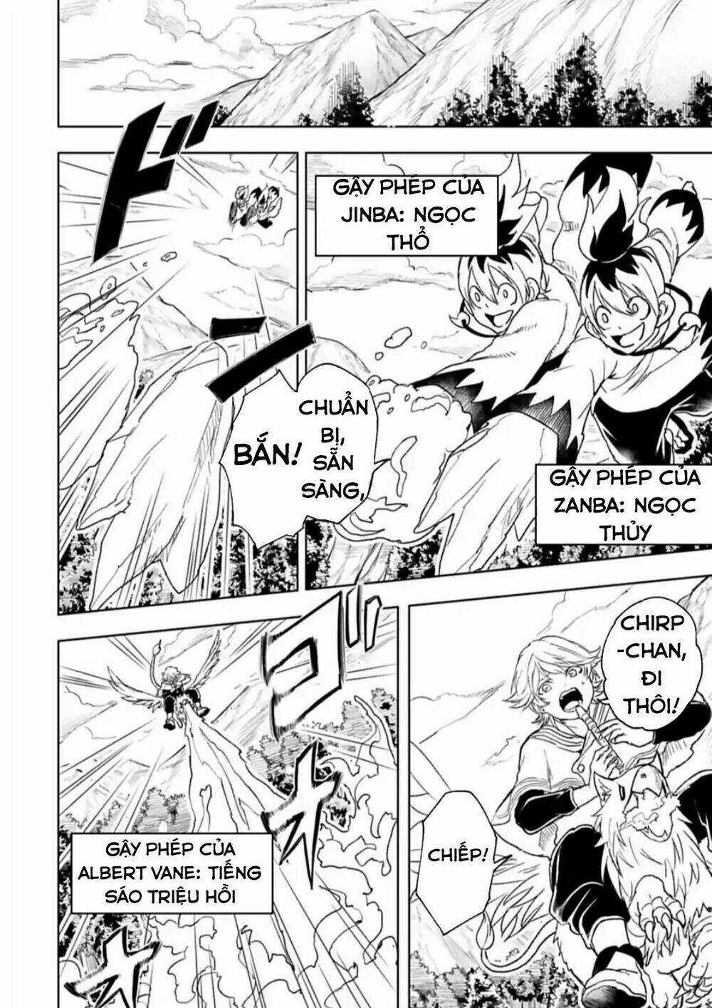 Kokuei No Junk - Chapter 17 - Trang 8