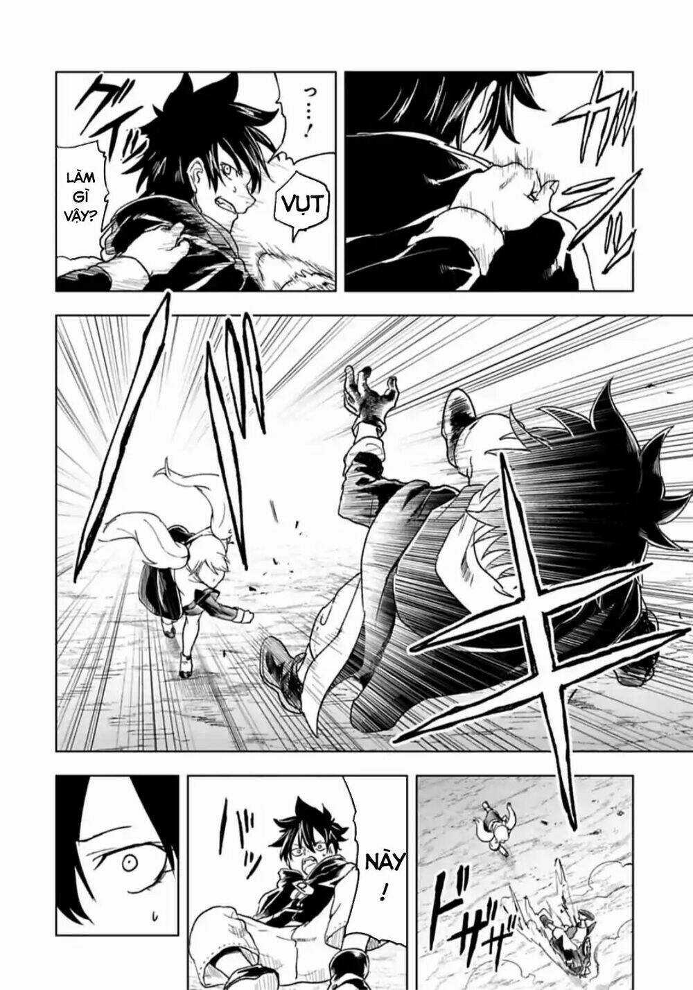 Kokuei No Junk - Chapter 18 - Trang 14