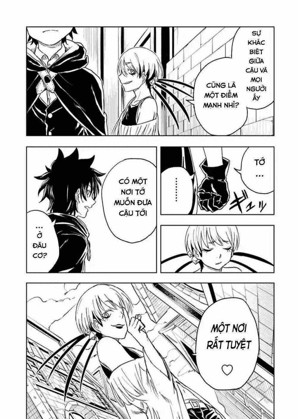 Kokuei No Junk - Chapter 19 - Trang 15