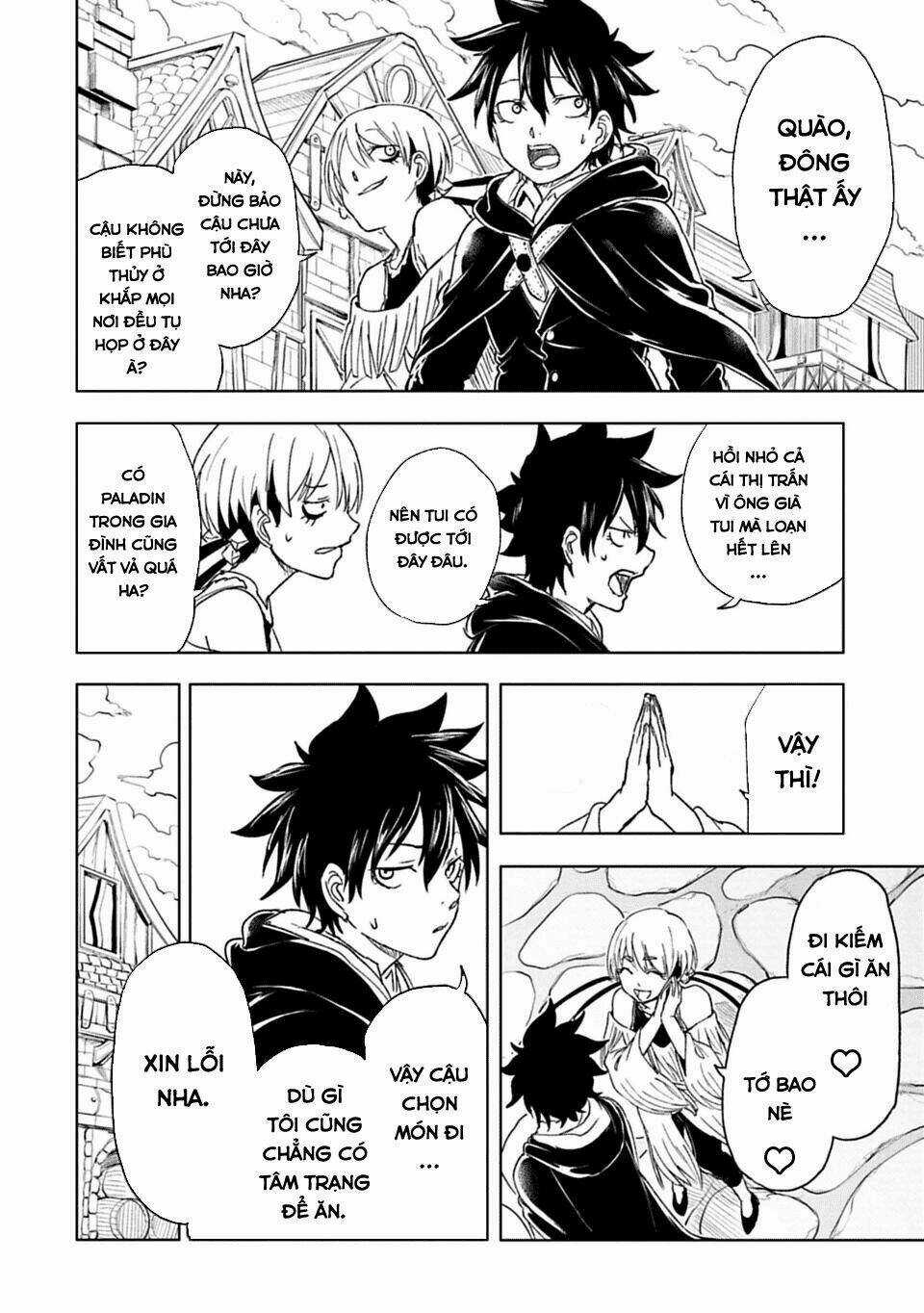 Kokuei No Junk - Chapter 19 - Trang 4