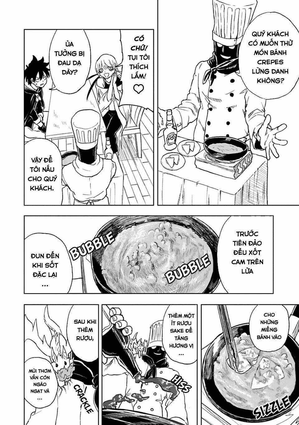 Kokuei No Junk - Chapter 19 - Trang 6