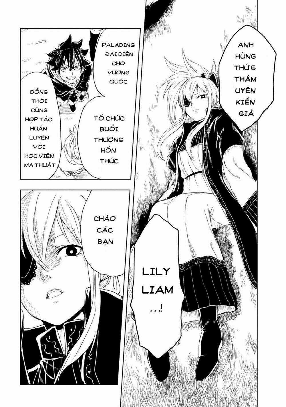 Kokuei No Junk - Chapter 2 - Trang 23