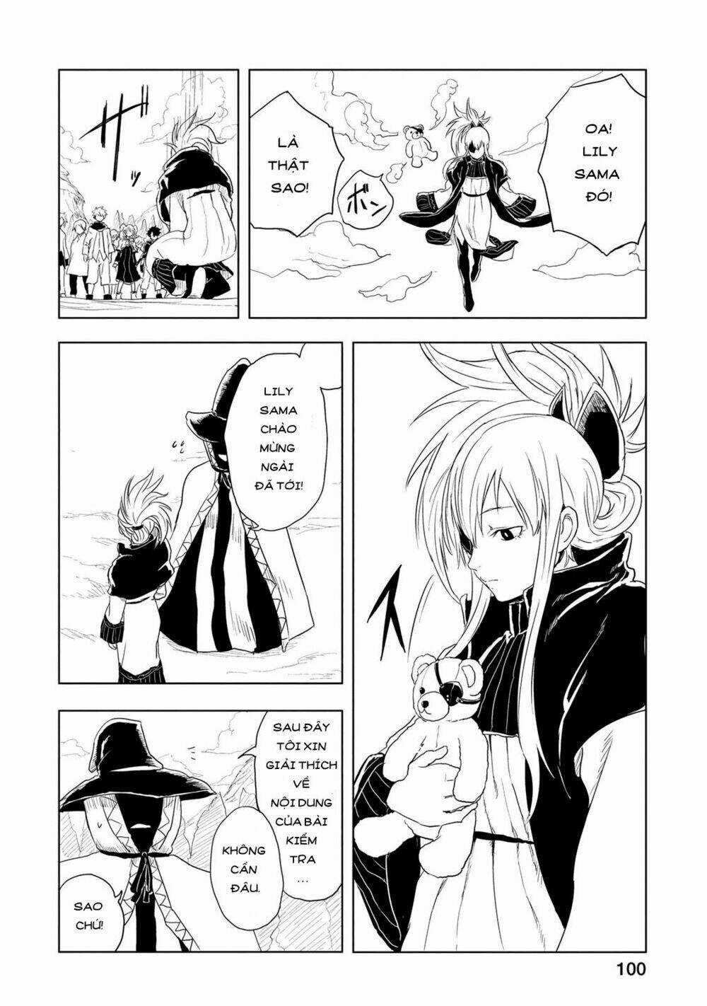 Kokuei No Junk - Chapter 2 - Trang 24