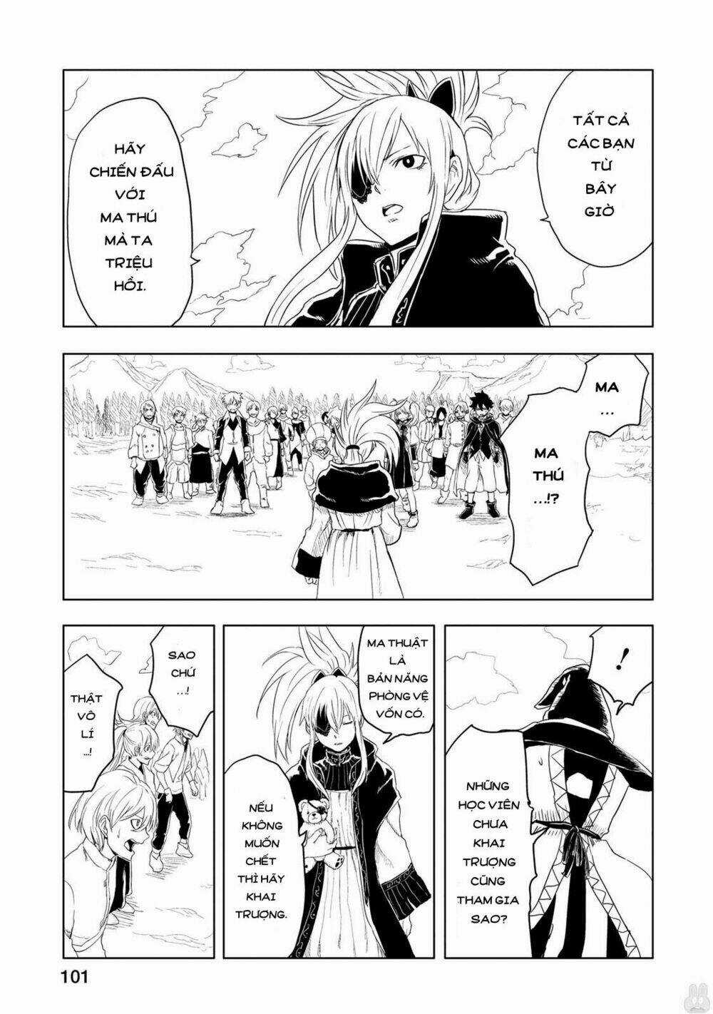 Kokuei No Junk - Chapter 2 - Trang 25