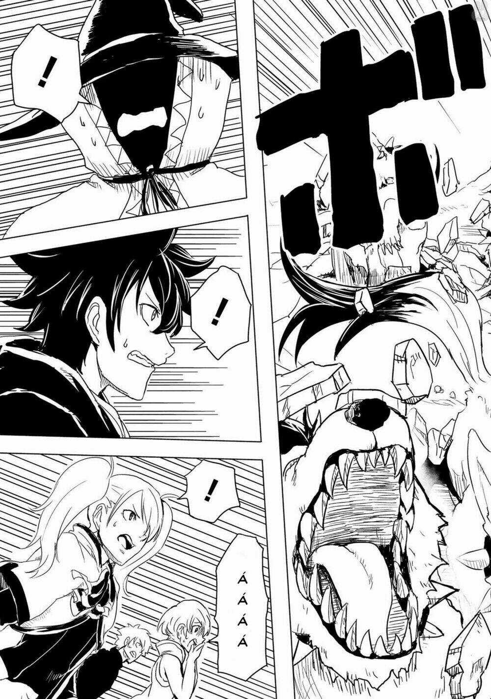 Kokuei No Junk - Chapter 2 - Trang 29