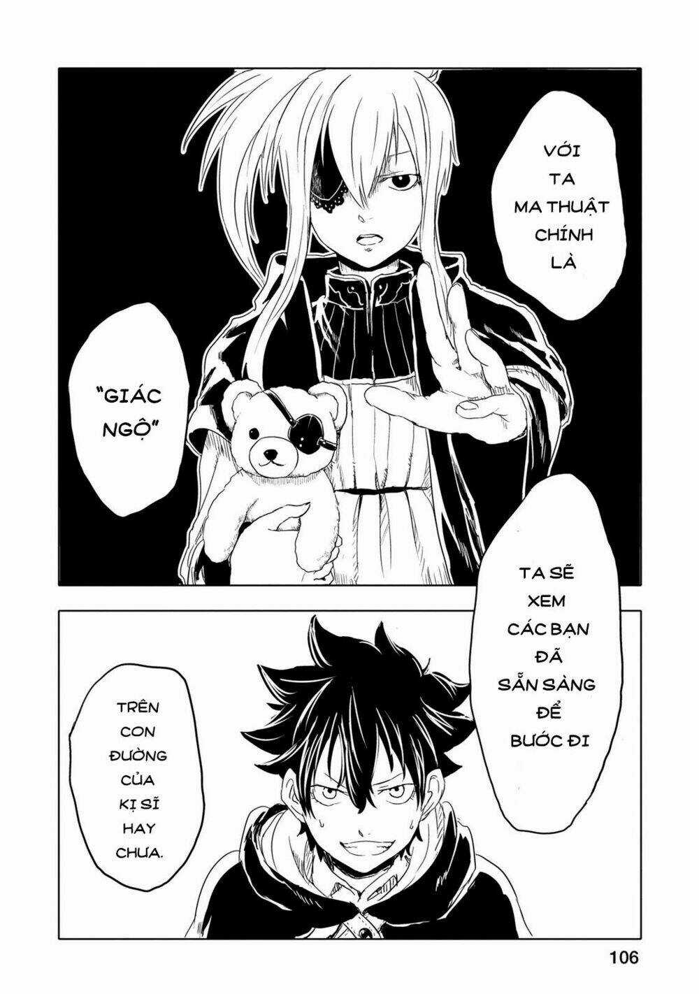 Kokuei No Junk - Chapter 2 - Trang 30