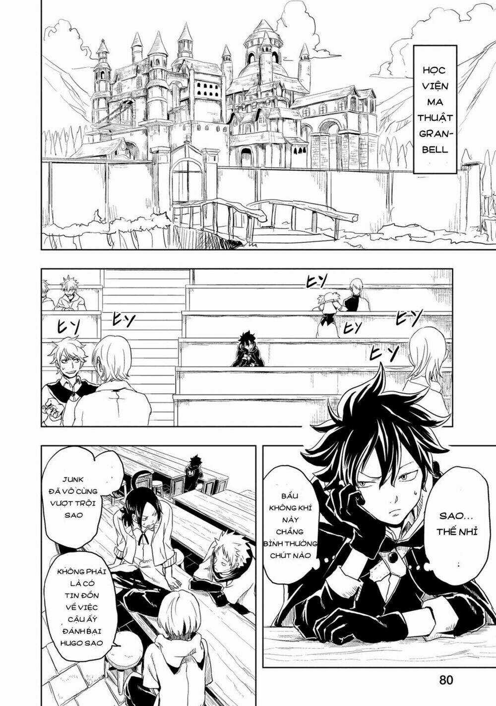 Kokuei No Junk - Chapter 2 - Trang 4