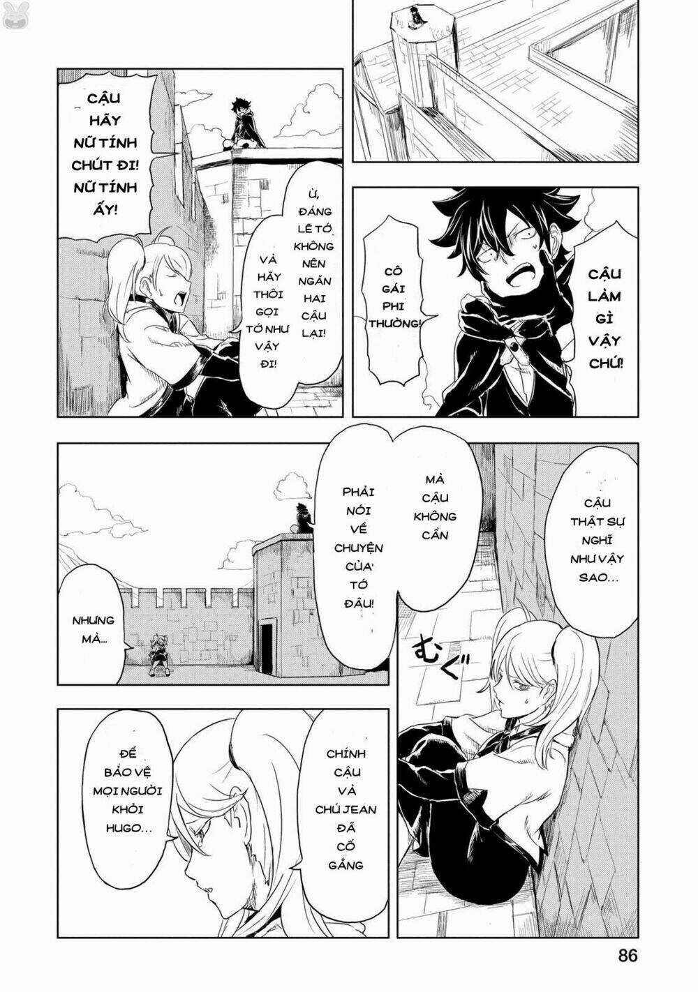 Kokuei No Junk - Chapter 2 - Trang 10