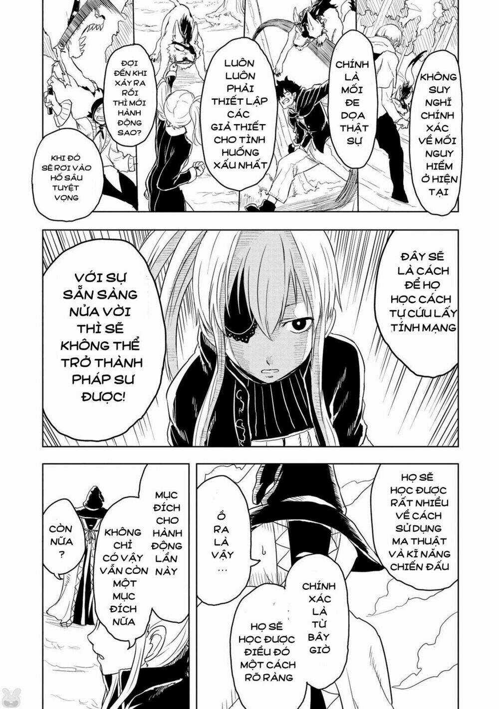 Kokuei No Junk - Chapter 3 - Trang 16