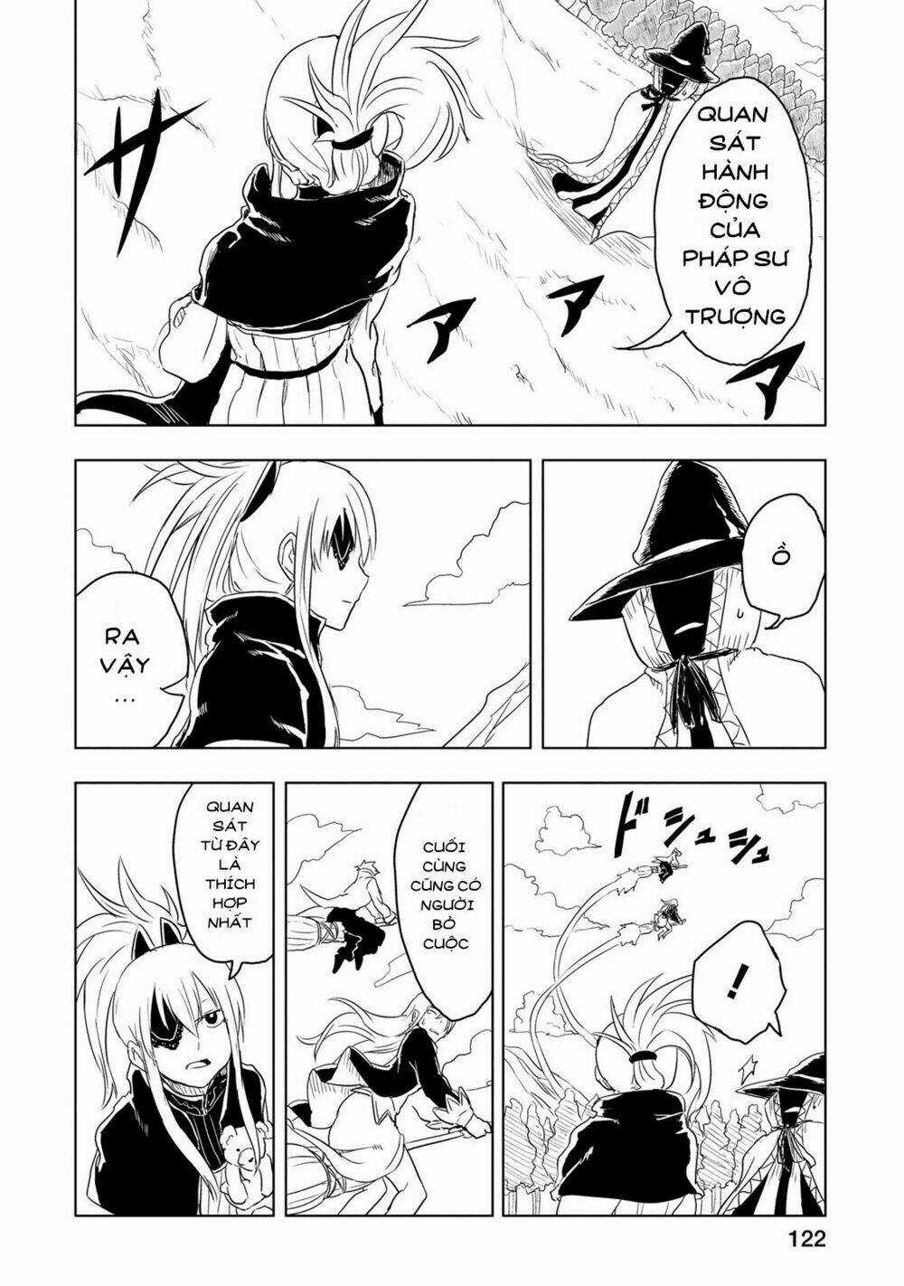 Kokuei No Junk - Chapter 3 - Trang 17