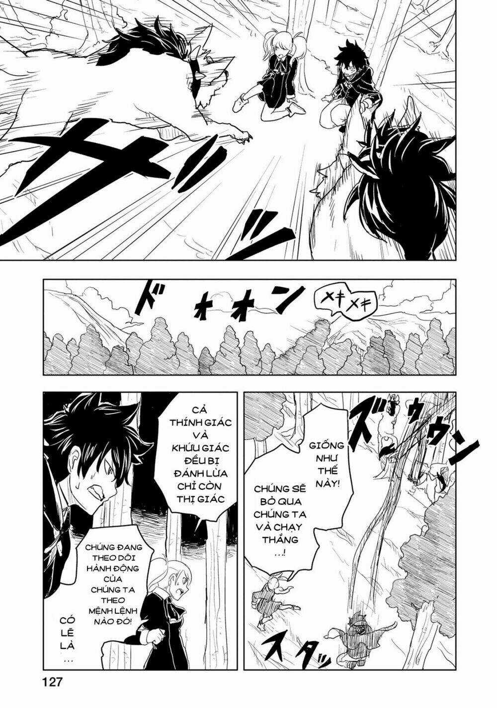 Kokuei No Junk - Chapter 3 - Trang 22
