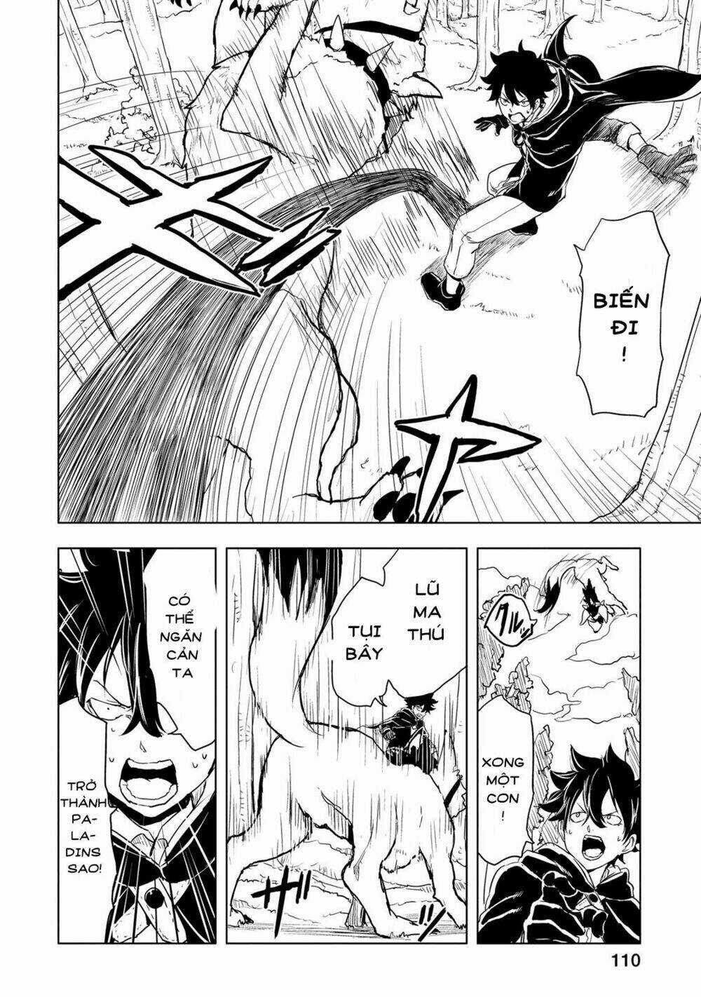 Kokuei No Junk - Chapter 3 - Trang 5