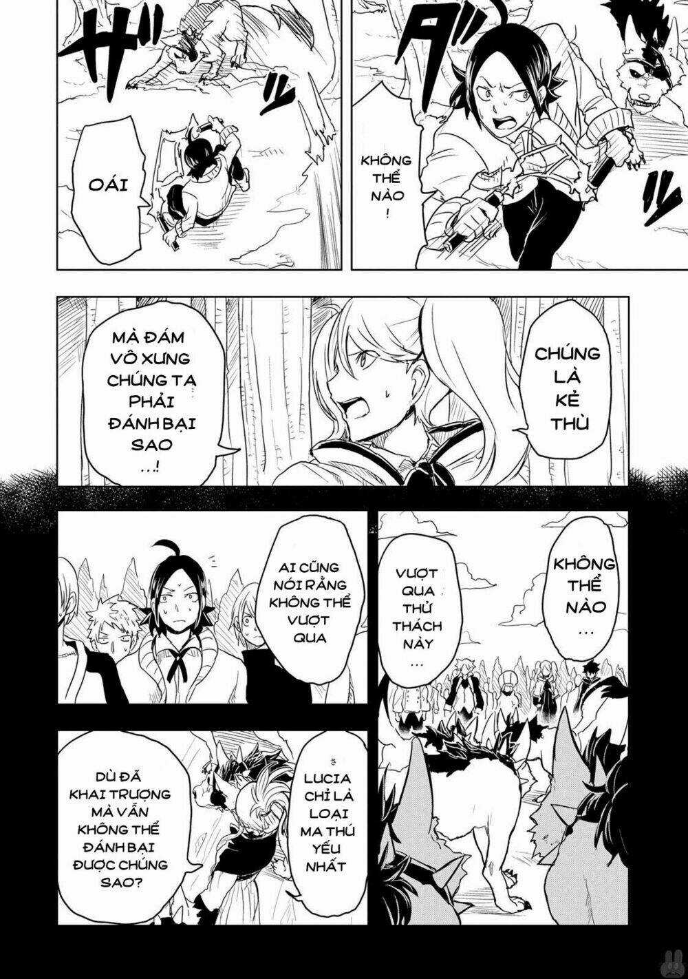 Kokuei No Junk - Chapter 3 - Trang 7