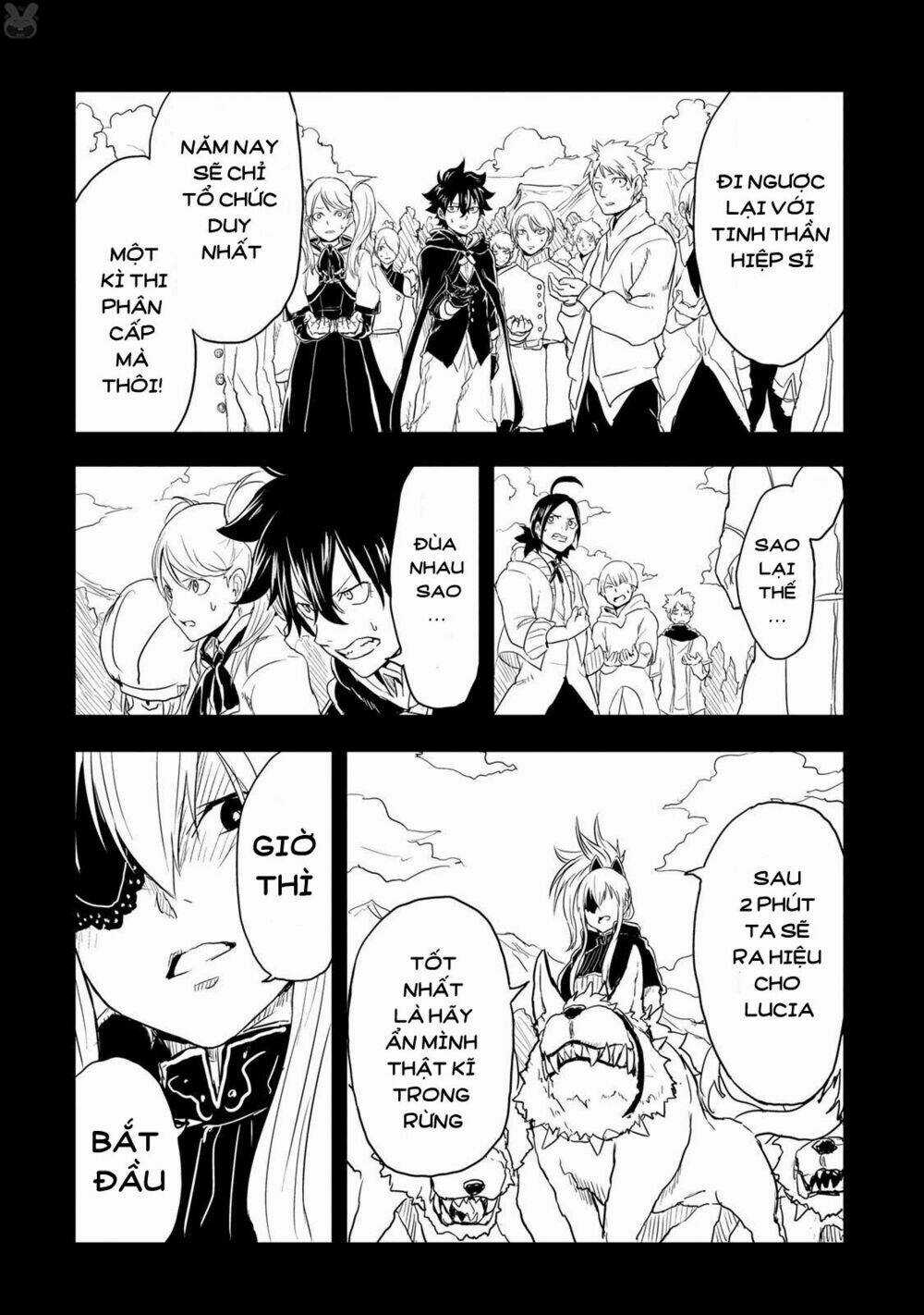 Kokuei No Junk - Chapter 3 - Trang 9