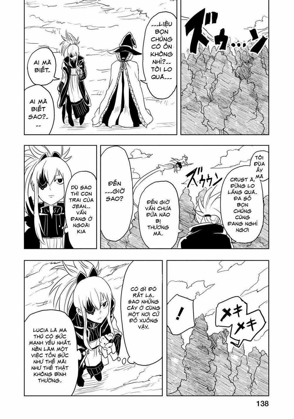 Kokuei No Junk - Chapter 4 - Trang 11