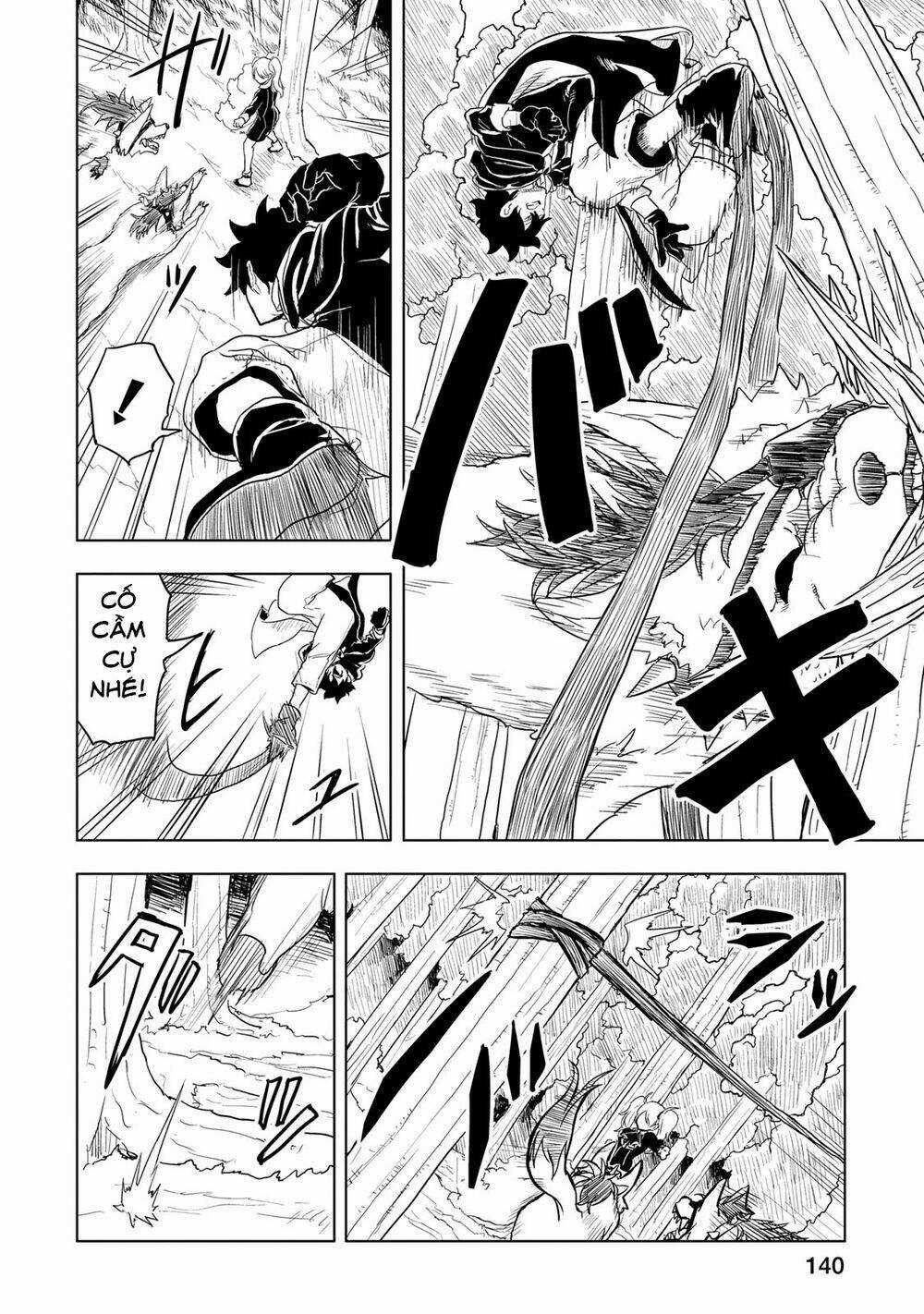 Kokuei No Junk - Chapter 4 - Trang 13