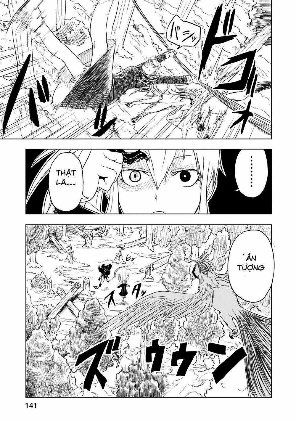 Kokuei No Junk - Chapter 4 - Trang 14