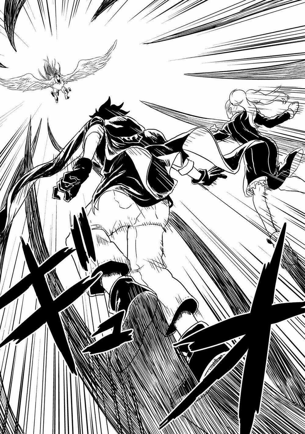 Kokuei No Junk - Chapter 4 - Trang 17