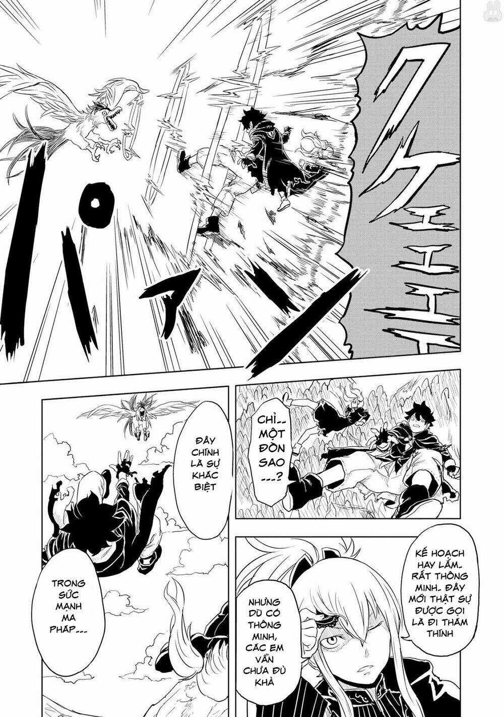 Kokuei No Junk - Chapter 4 - Trang 19