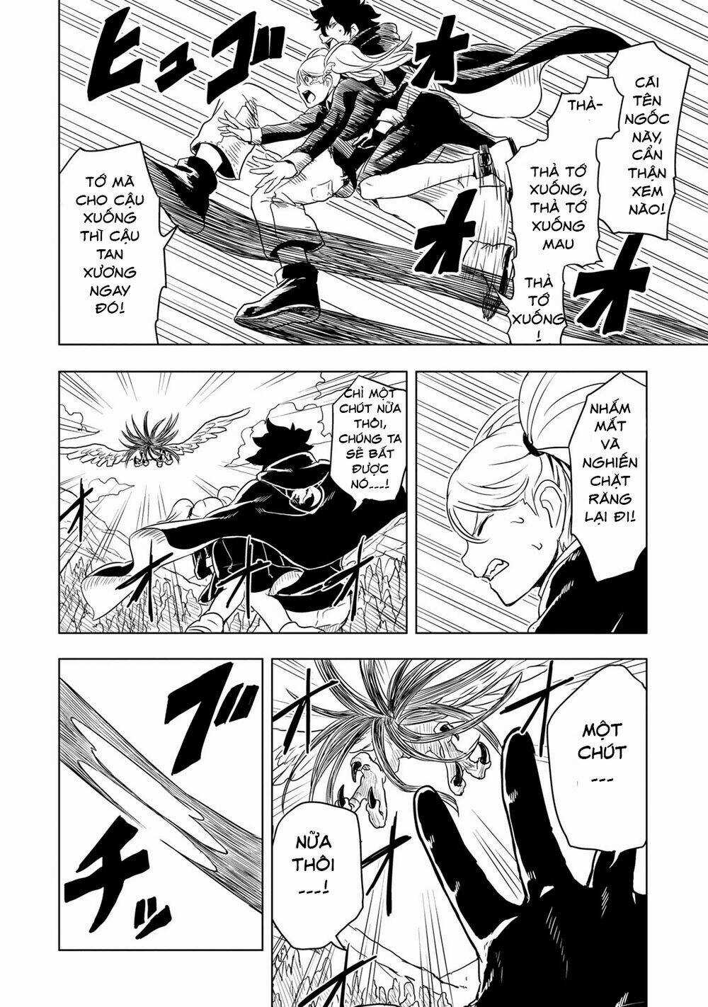 Kokuei No Junk - Chapter 4 - Trang 5