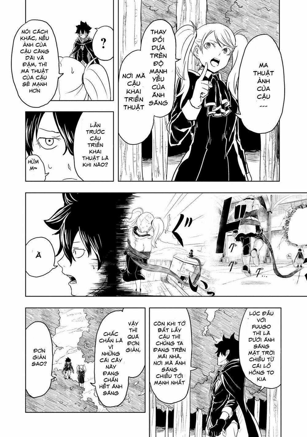 Kokuei No Junk - Chapter 4 - Trang 9