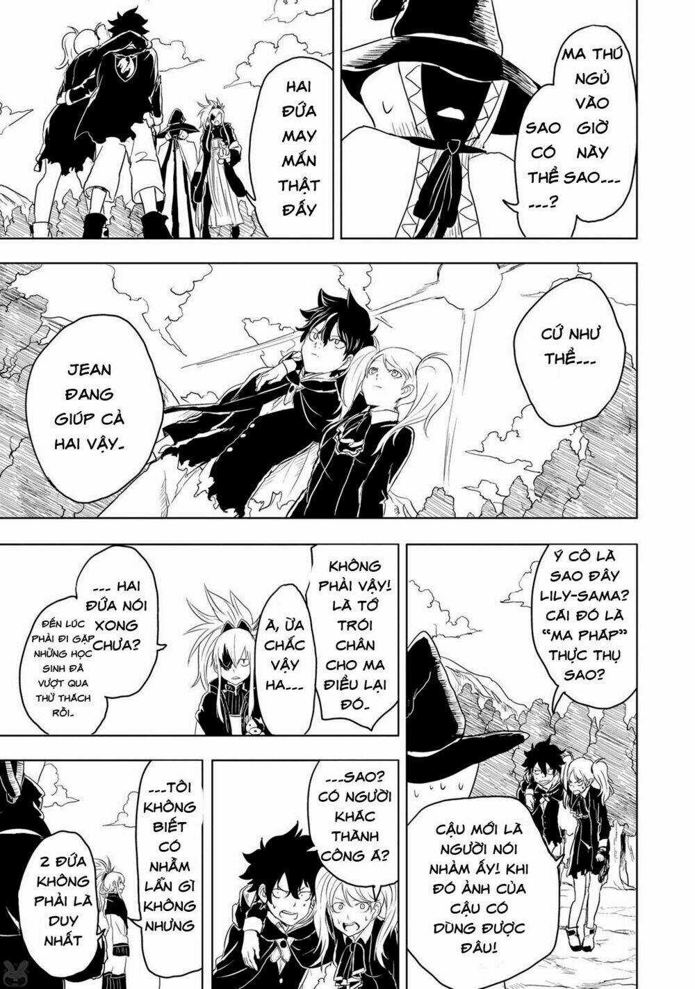 Kokuei No Junk - Chapter 5 - Trang 13