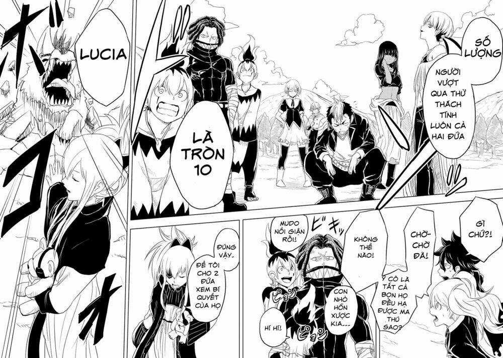 Kokuei No Junk - Chapter 5 - Trang 14