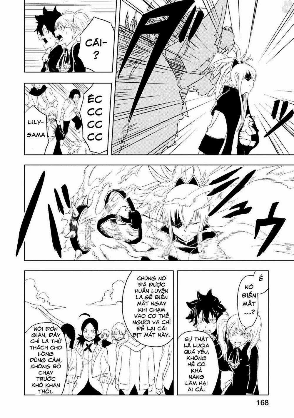 Kokuei No Junk - Chapter 5 - Trang 15