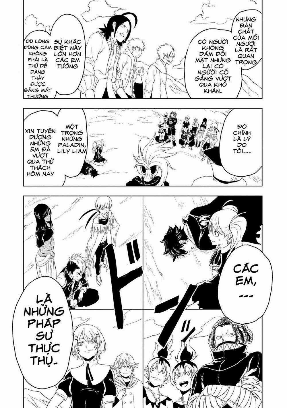 Kokuei No Junk - Chapter 5 - Trang 17