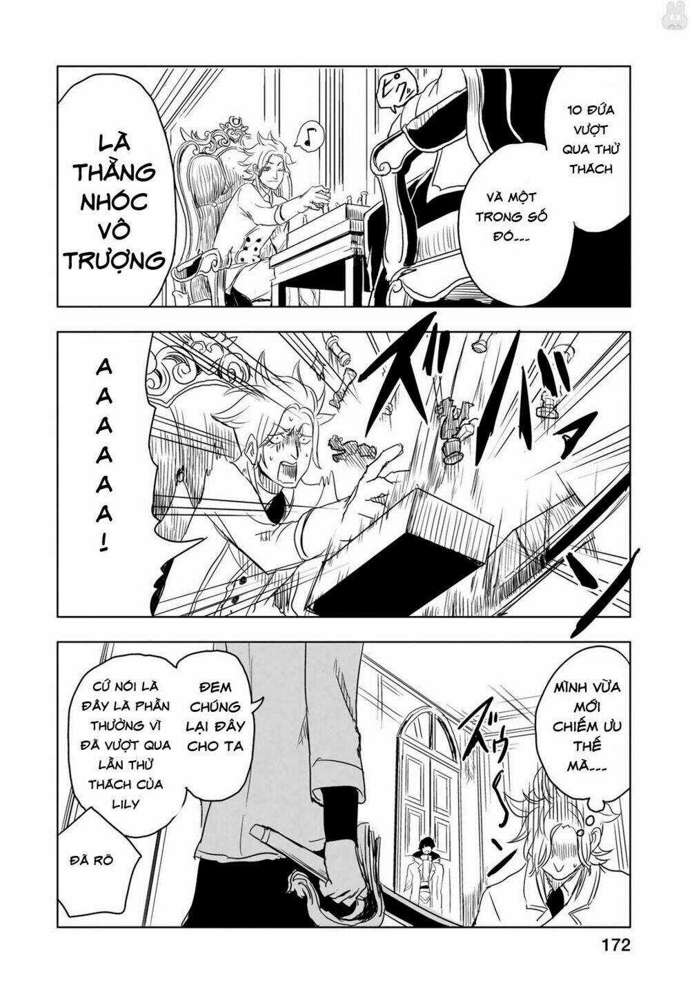 Kokuei No Junk - Chapter 5 - Trang 19