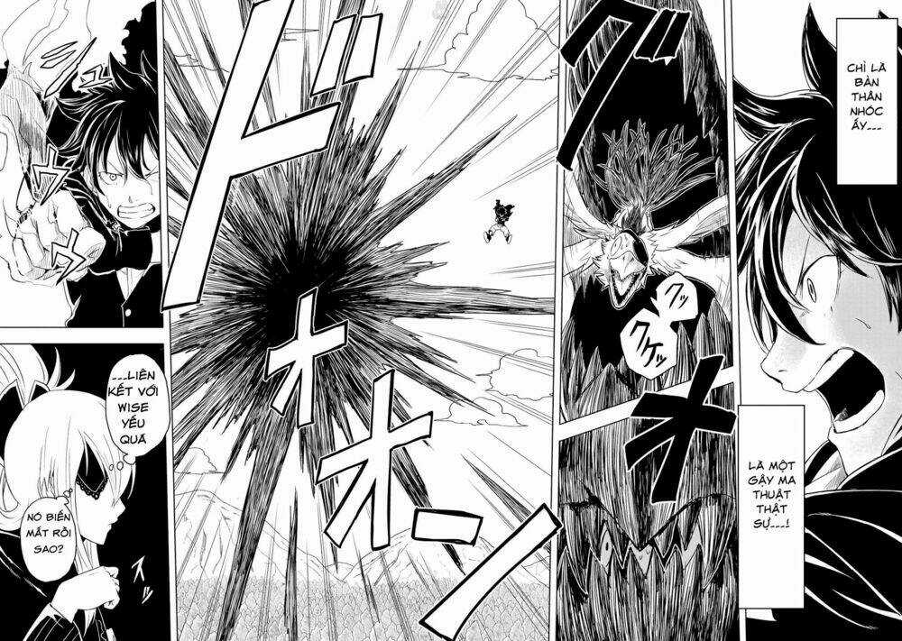 Kokuei No Junk - Chapter 5 - Trang 5