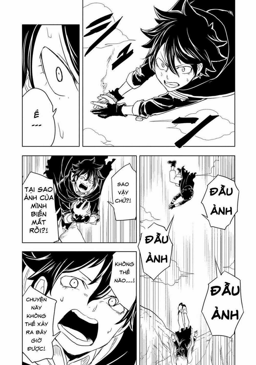 Kokuei No Junk - Chapter 5 - Trang 7