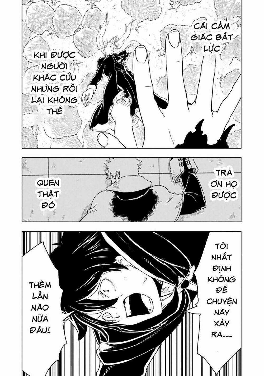 Kokuei No Junk - Chapter 5 - Trang 8