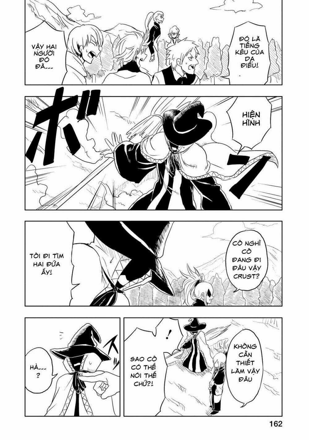 Kokuei No Junk - Chapter 5 - Trang 10