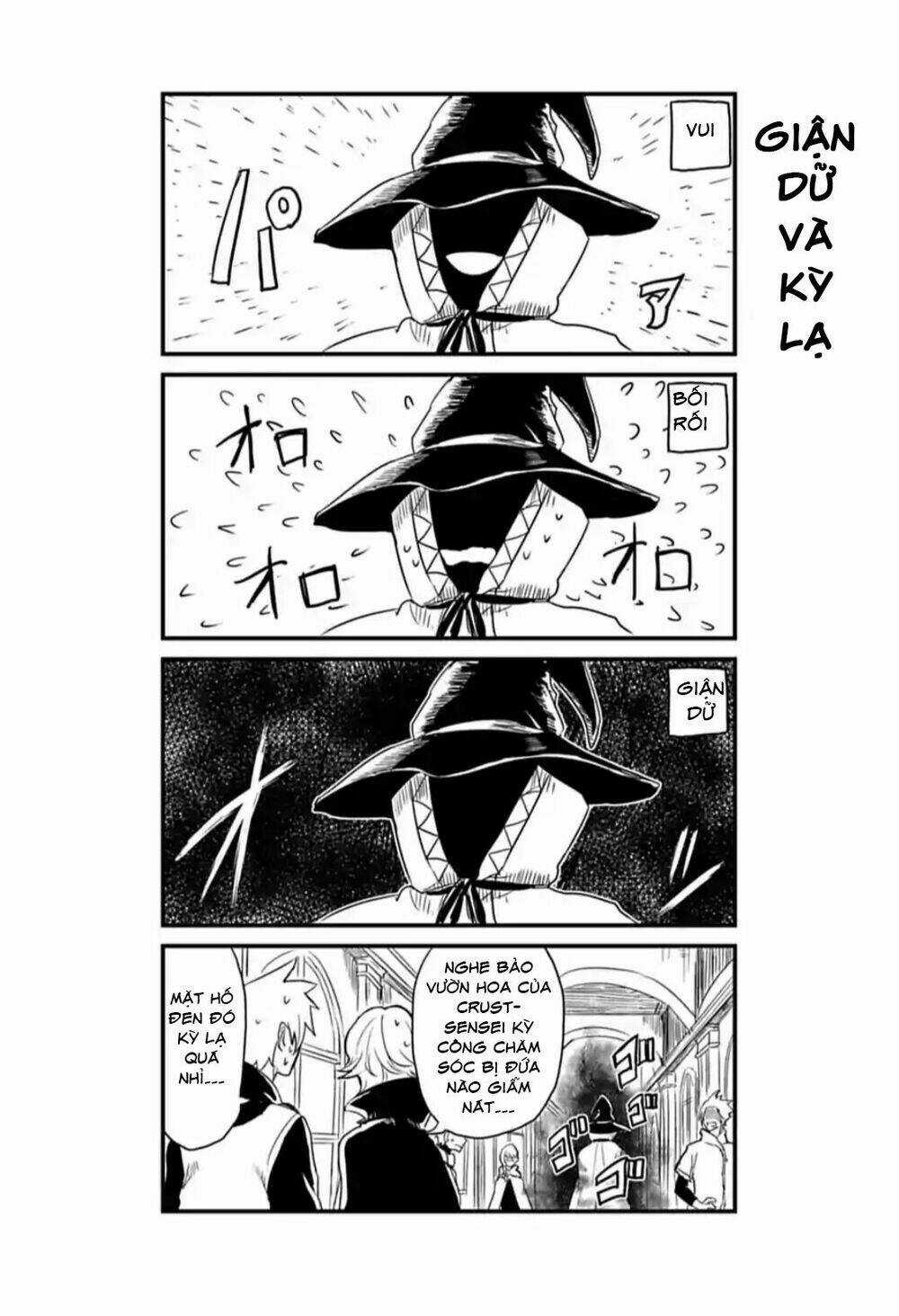 Kokuei No Junk - Chapter 6.5 - Trang 7