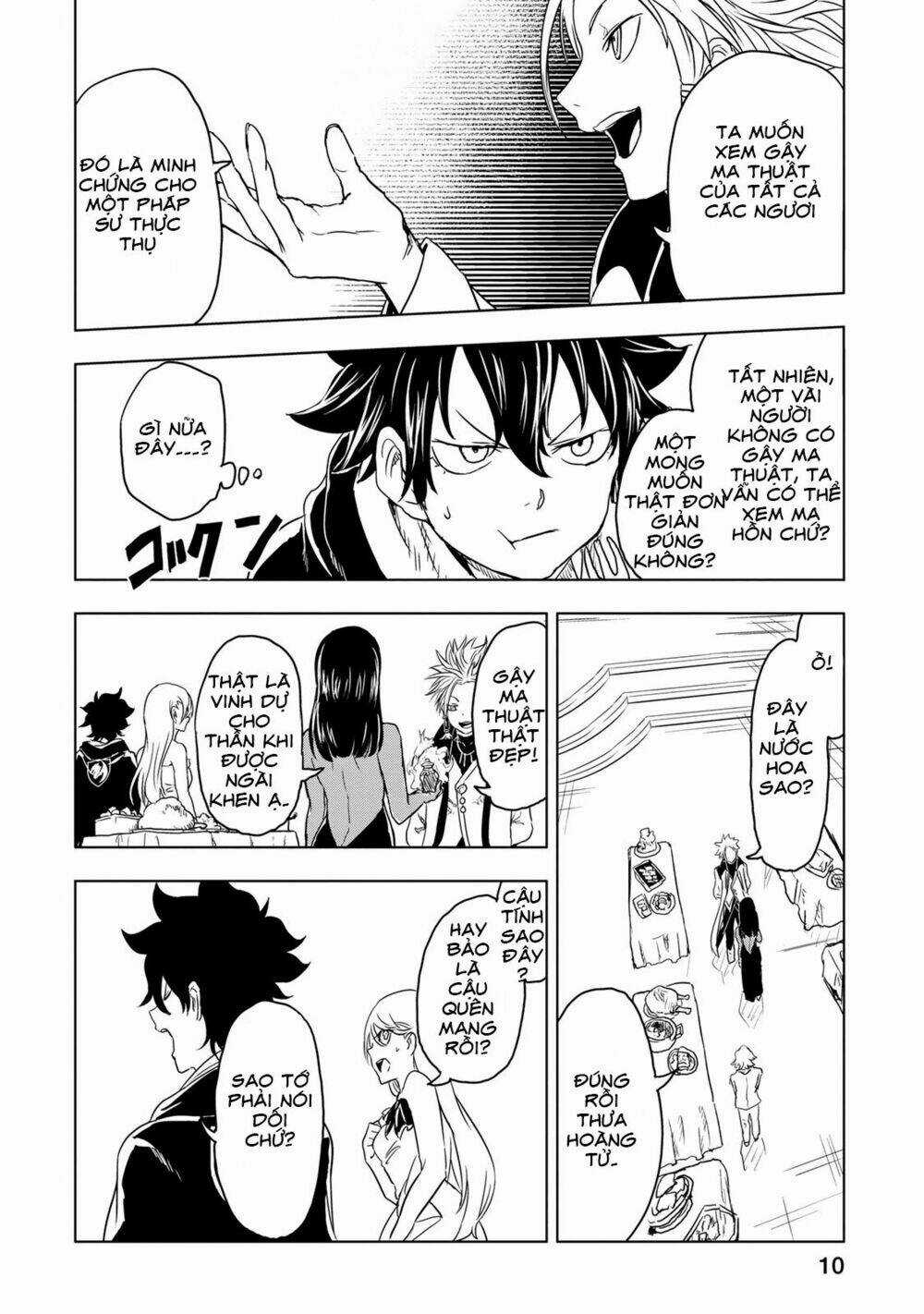 Kokuei No Junk - Chapter 6 - Trang 15