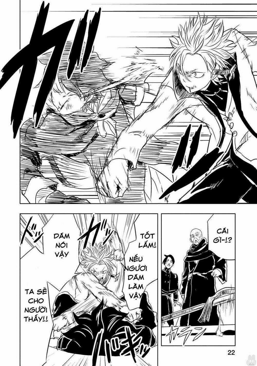 Kokuei No Junk - Chapter 6 - Trang 26